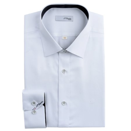 비지니스미니카라면혼방 일반셔츠