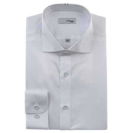 카라에 둥근D라벳 사양이 포인트인셔츠