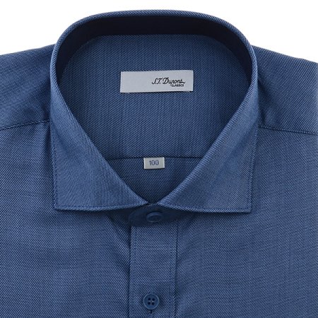 풀로고 사양의컴포터블 셔츠