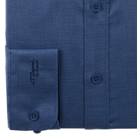 풀로고 사양의컴포터블 셔츠