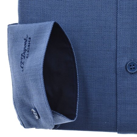 풀로고 사양의컴포터블 셔츠