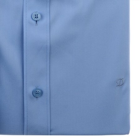 빅사이즈 블루 115사이즈 셔츠