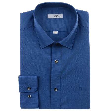 주머니없는 사양의 고급스러운 셔츠