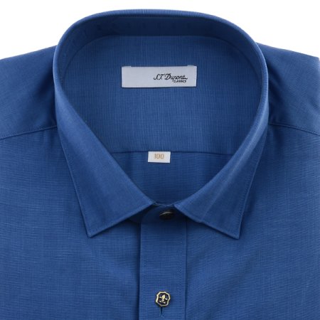 주머니없는 사양의 고급스러운 셔츠