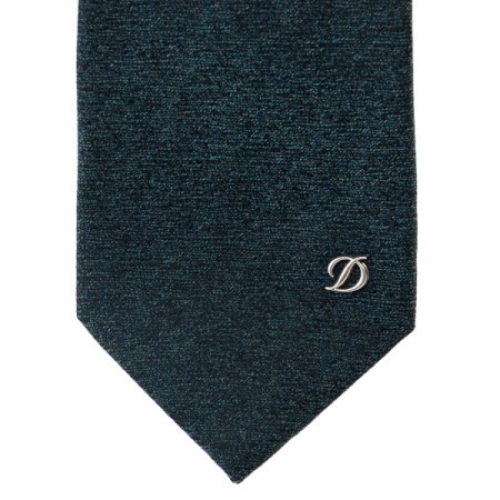 그린색상의 선염 타이