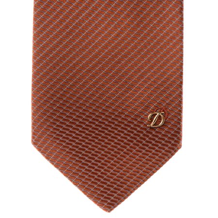 오렌지 색상의 선염 타이