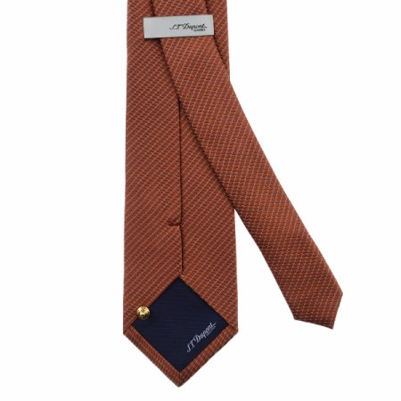 오렌지 색상의 선염 타이