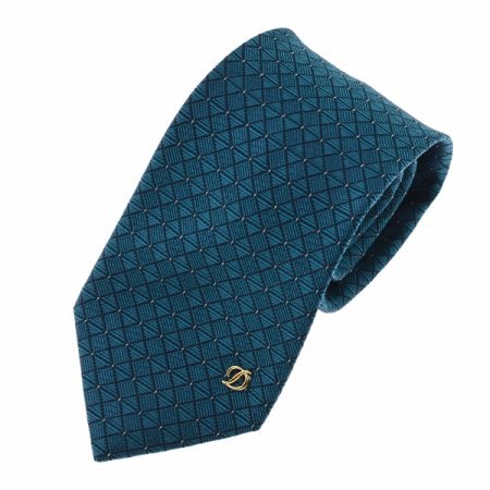 은나노사가 우아한 기하학 타이