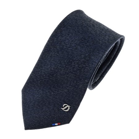 삼색 포인트가 돋보이는 솔리드 타이