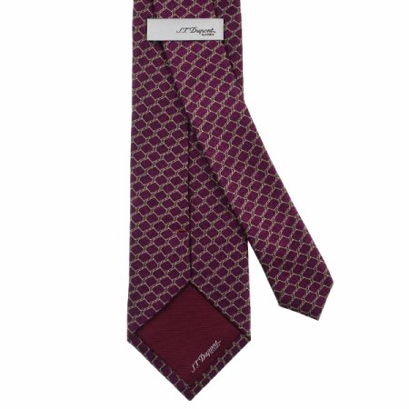 골드빛 기하학 라인 큐빅 타이골드빛