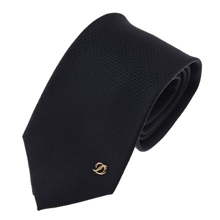 선명한 컬러가 돋보이는 솔리드 타이