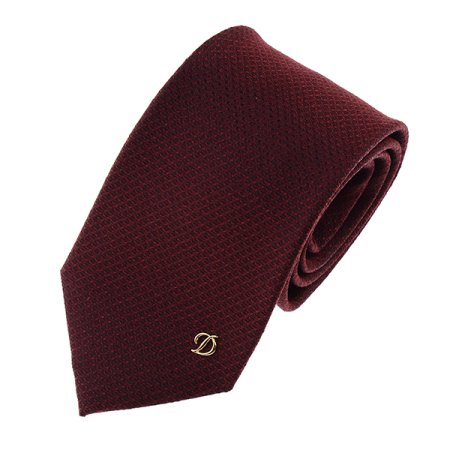 선명한 컬러가 돋보이는 솔리드 타이