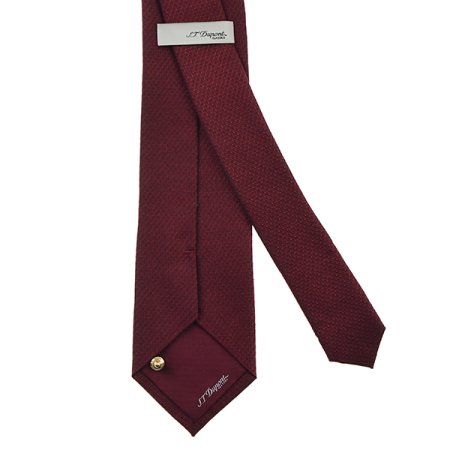 선명한 컬러가 돋보이는 솔리드 타이