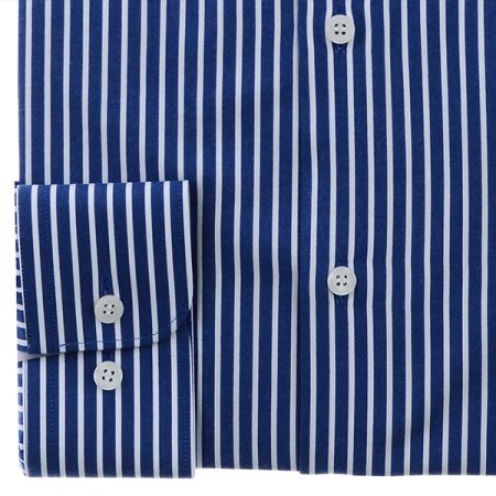 듀퐁만의 세련된 스트라이프 셔츠