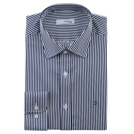 클래식한 런던스트라이프 셔츠