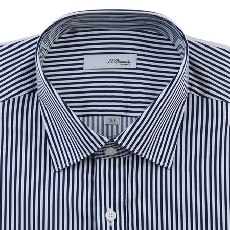 클래식한 런던스트라이프 셔츠