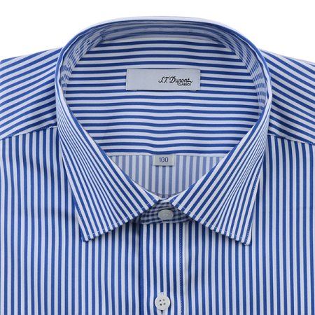 클래식한 런던스트라이프 셔츠