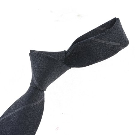 잔잔한 솔리드라이크 스트라이프 타이