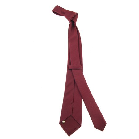 선명한 컬러감이 돋보이는 솔리드 타이