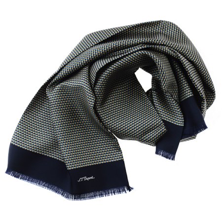 간절기용 실크 넥카프