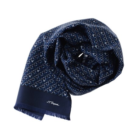 간절기용 실크 넥카프