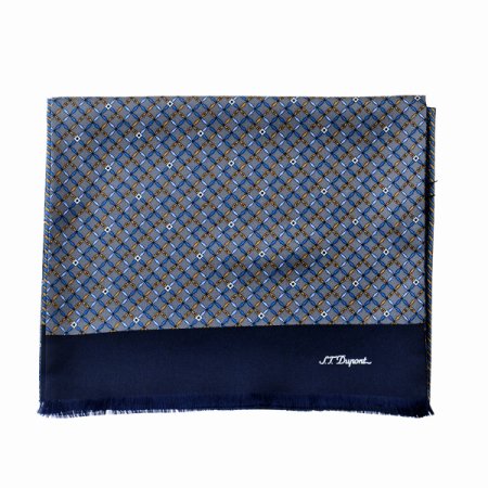 간절기용 실크 넥카프