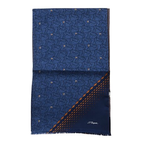 간절기용 실크 넥카프