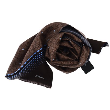 간절기용 실크 넥카프