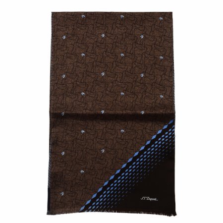 간절기용 실크 넥카프