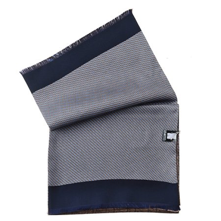 간절기용 실크 넥카프