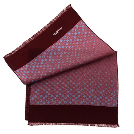 간절기용 실크 넥카프