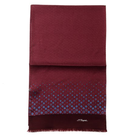 간절기용 실크 넥카프