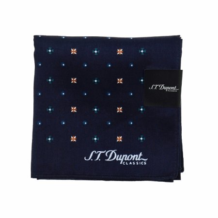 24년 FW 듀퐁 프린트 손수건