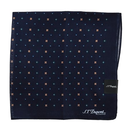 24년 FW 듀퐁 프린트 손수건