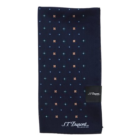 24년 FW 듀퐁 프린트 손수건