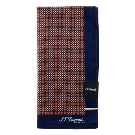 24년 FW 듀퐁 프린트 손수건