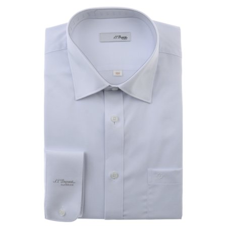 터치감이 좋은 일반핏 화이트셔츠