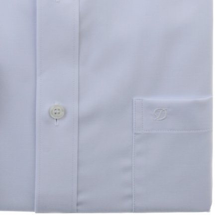 터치감이 좋은 일반핏 화이트셔츠