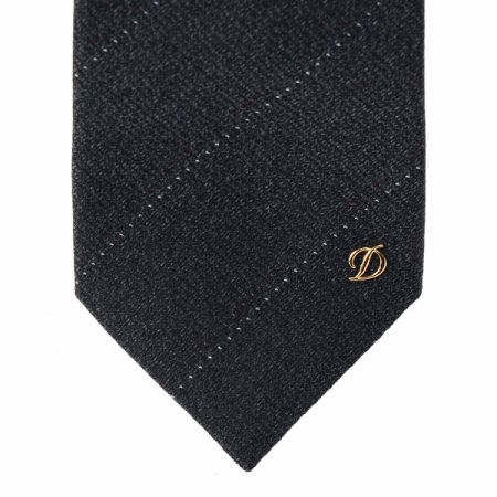 도트 라인 사선 스트라이프 타이