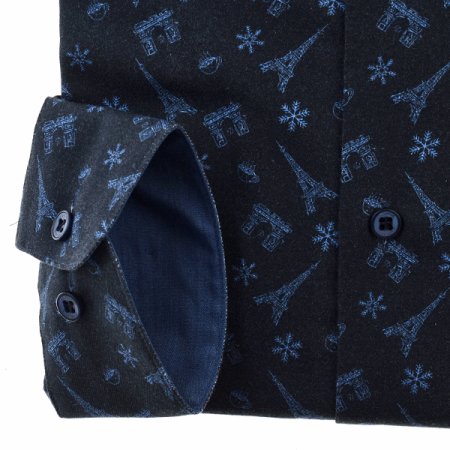 신규 캐주얼 컴포터블 핏 남방셔츠