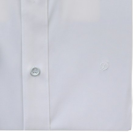 배색 사양의 클래식한 컴포터블 셔츠