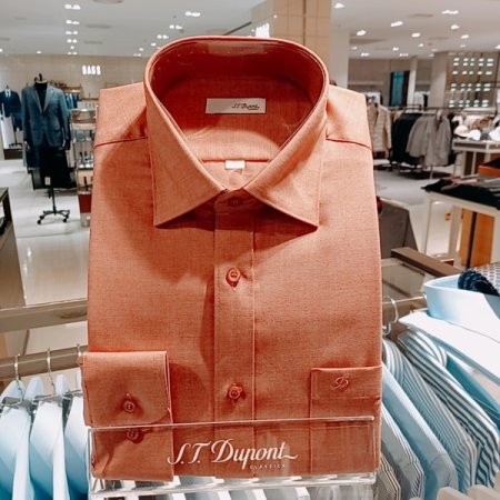 착용감 터치감이 편한 스트레치 셔츠