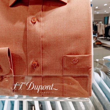 착용감 터치감이 편한 스트레치 셔츠