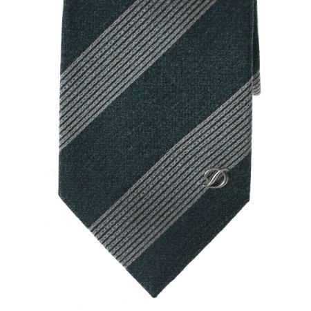 모던한 배색이 돋보이는스트라이프 타이