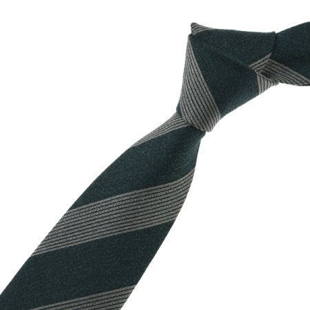 모던한 배색이 돋보이는스트라이프 타이