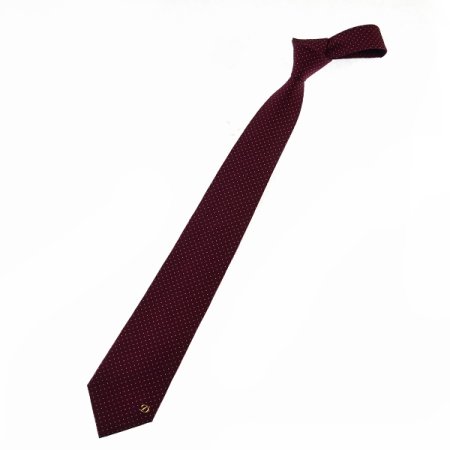 심플한 도트 패턴 타이