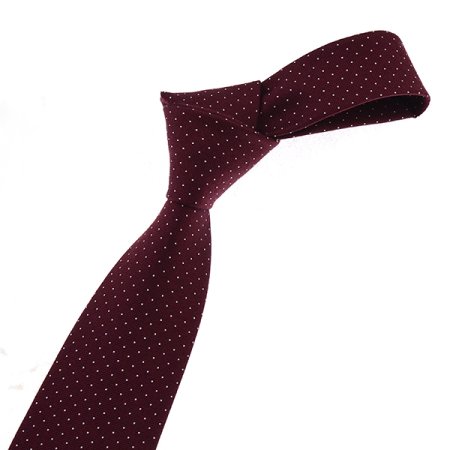 심플한 도트 패턴 타이