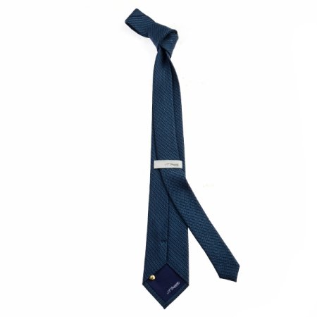 사선조직감이 돋보이는 슬림타이