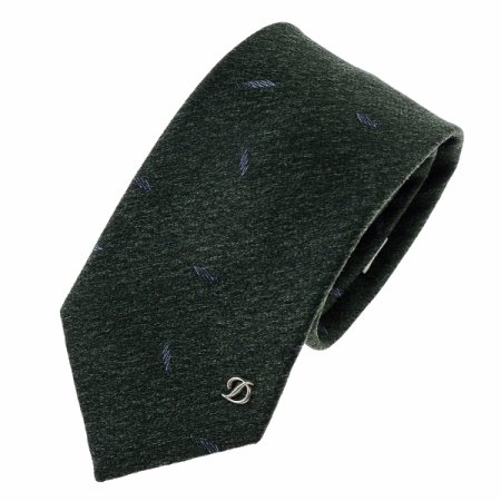 지그재그 모티브가 포인트되는 슬림타이