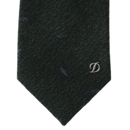 지그재그 모티브가 포인트되는 슬림타이